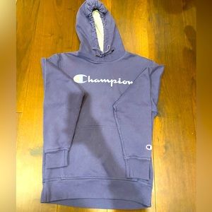 Men’s Champion hoodie